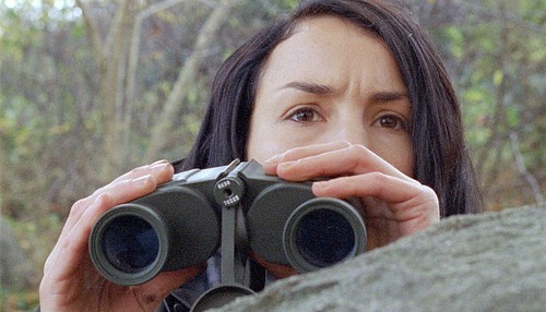 Ateşle Oynayan Kız Fotoğrafı