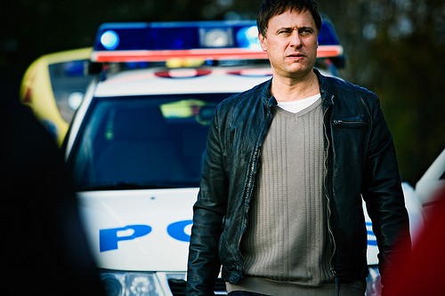 Ateşle Oynayan Kız Fotoğrafı