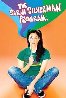 The Sarah Silverman Program (2007) afişi