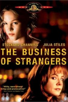 The Business Of Strangers (2001) afişi