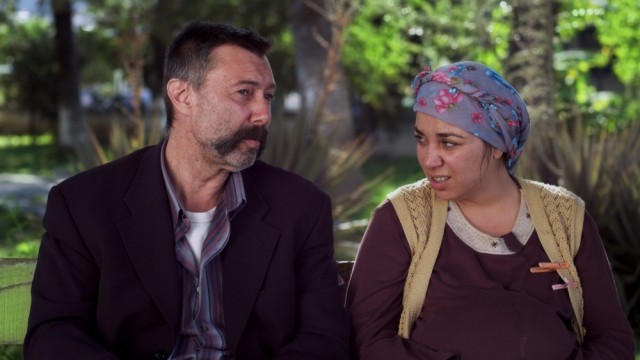 Ateşin Düştüğü Yer Fotoğrafı