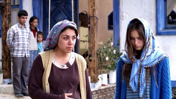 Ateşin Düştüğü Yer Fotoğrafı