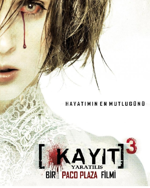 Rec 3: Diriliş Fotoğrafı