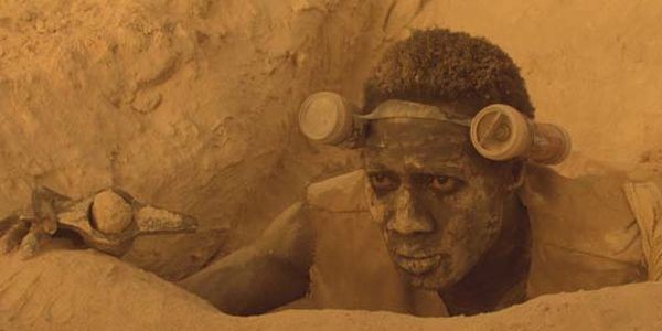 Rêves De Poussière Fotoğrafı