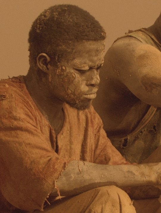 Rêves De Poussière Fotoğrafı