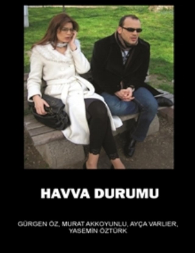 Havva Durumu (2007) afişi