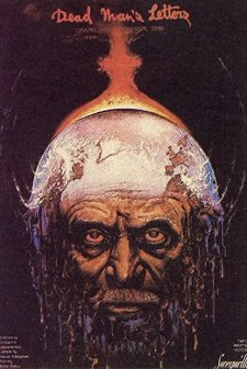 Dead Man's Letters (1986) afişi