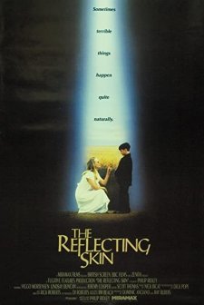 The Reflecting Skin (1990) afişi
