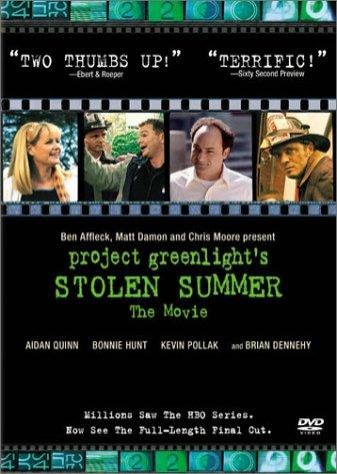 Stolen Summer (2002) afişi