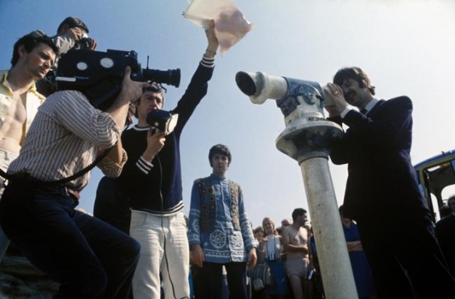 Magical Mystery Tour Fotoğrafı