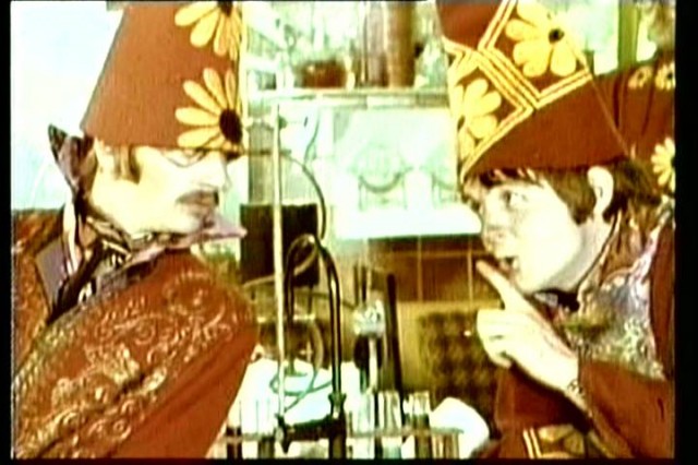 Magical Mystery Tour Fotoğrafı