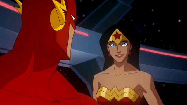 Justice League: Crisis On Two Earths fotoğrafı