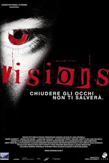 Visions (2009) afişi