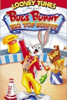 Big Top Bunny (1951) afişi