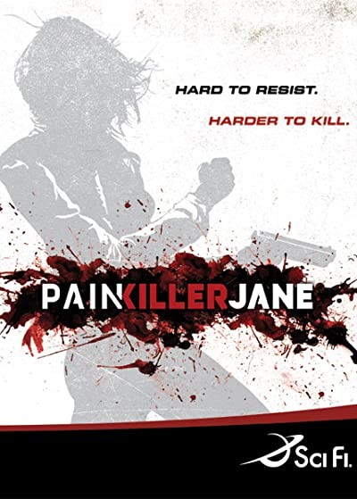 Painkiller Jane (2007) afişi