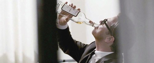 Tek Başına Bir Adam Fotoğrafı