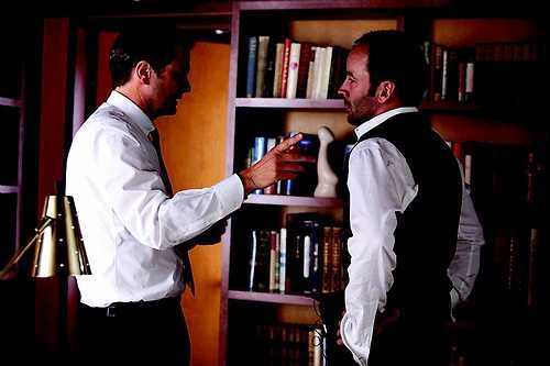 Tek Başına Bir Adam Fotoğrafı