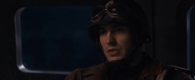 İlk Yenilmez: Kaptan Amerika Fotoğrafı