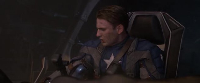 İlk Yenilmez: Kaptan Amerika Fotoğrafı