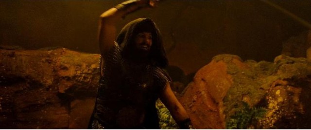 Pers Prensi: Zamanın Kumları Fotoğrafı