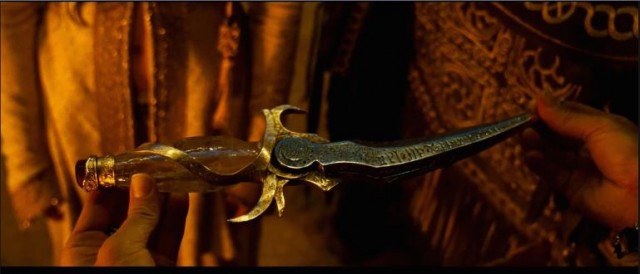 Pers Prensi: Zamanın Kumları Fotoğrafı