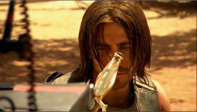 Pers Prensi: Zamanın Kumları Fotoğrafı