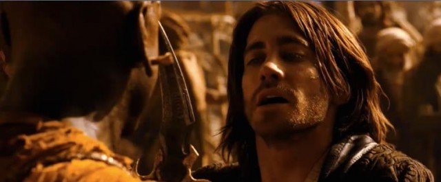 Pers Prensi: Zamanın Kumları Fotoğrafı