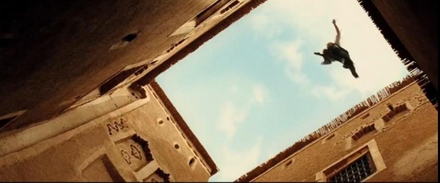 Pers Prensi: Zamanın Kumları Fotoğrafı