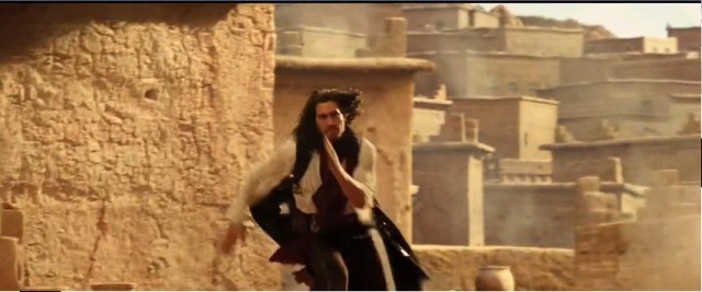 Pers Prensi: Zamanın Kumları Fotoğrafı