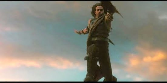 Pers Prensi: Zamanın Kumları Fotoğrafı