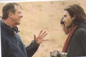 Pers Prensi: Zamanın Kumları Fotoğrafı