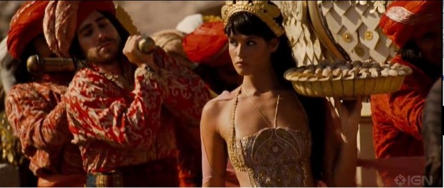 Pers Prensi: Zamanın Kumları Fotoğrafı