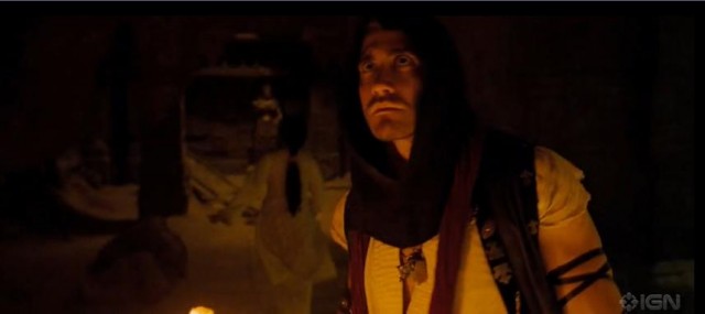 Pers Prensi: Zamanın Kumları Fotoğrafı