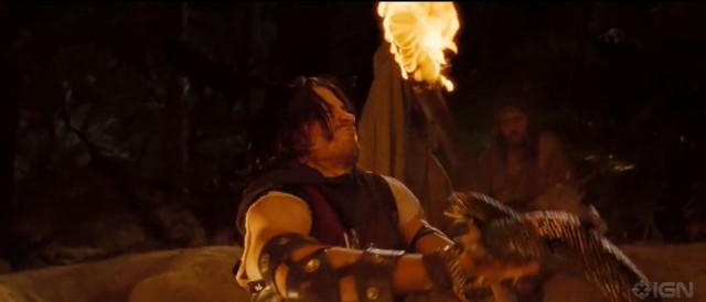 Pers Prensi: Zamanın Kumları Fotoğrafı