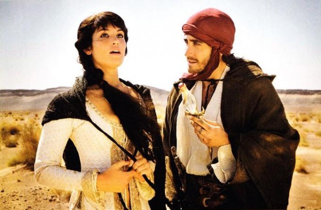 Pers Prensi: Zamanın Kumları Fotoğrafı