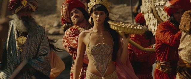 Pers Prensi: Zamanın Kumları Fotoğrafı