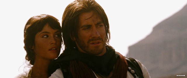 Pers Prensi: Zamanın Kumları Fotoğrafı