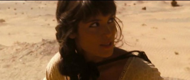 Pers Prensi: Zamanın Kumları Fotoğrafı