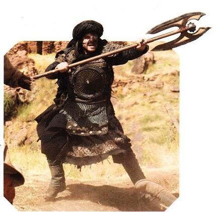 Pers Prensi: Zamanın Kumları Fotoğrafı