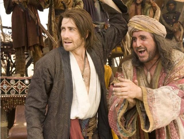 Pers Prensi: Zamanın Kumları Fotoğrafı