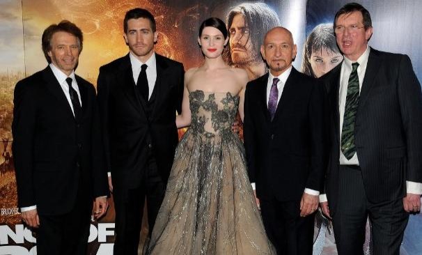 Pers Prensi: Zamanın Kumları Fotoğrafı