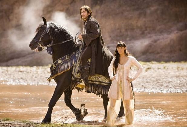 Pers Prensi: Zamanın Kumları Fotoğrafı