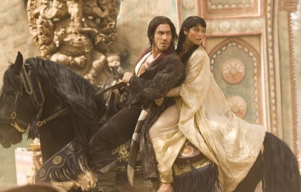 Pers Prensi: Zamanın Kumları Fotoğrafı