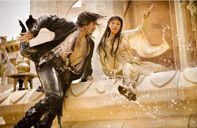 Pers Prensi: Zamanın Kumları Fotoğrafı