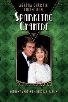 Sparkling Cyanide (1983) afişi