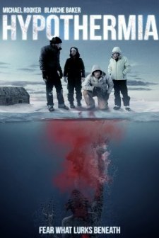 Hypothermia (2010) afişi