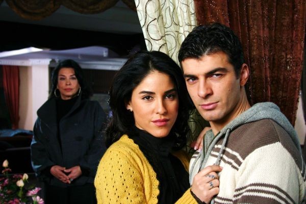 Çığlık Çığlığa Bir Sevda Fotoğrafı