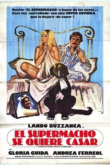 Travolto Dagli Affetti Familiari (1978) afişi