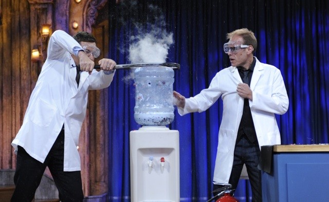 Late Night With Jimmy Fallon Fotoğrafı