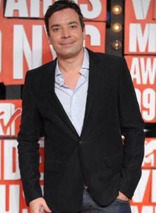 Late Night With Jimmy Fallon Fotoğrafı